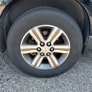 2017 Chevrolet TRAVERSE LT — миниатюра 19