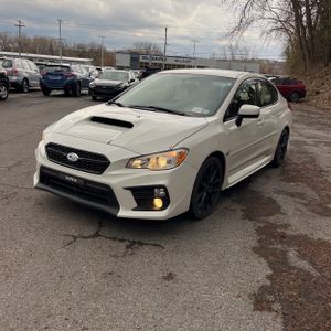 SUBARU WRX PREMIUM - 1