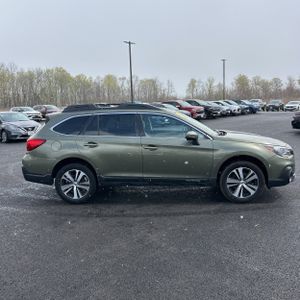 SUBARU OUTBACK 2.5I LIMITED - 10