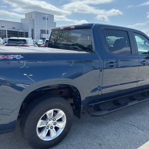 CHEVROLET SILVERADO 1500 LT - 9