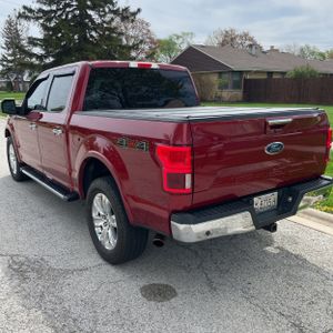 FORD F-150 LARIAT - 5
