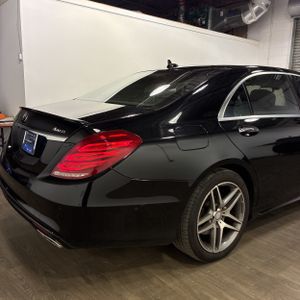 MERCEDES-BENZ S-CLASS - 9