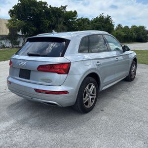 2018 AUDI Q5 PREMIUM — фото 8