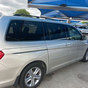HONDA ODYSSEY TOURING - 9