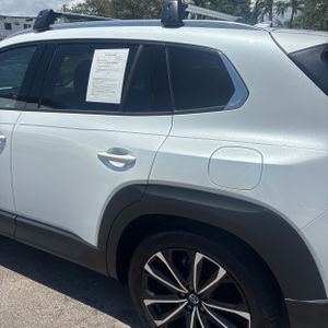 2025 Mazda CX-50 2.5 S PREMIUM PLUS — фото 6