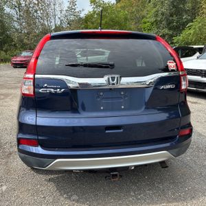 2016 Honda CR-V EX — фото 7