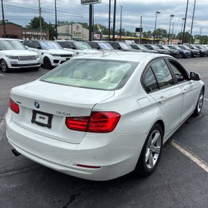 2015 BMW 328I XDRIVE — фото 8