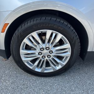2018 Cadillac XT5 PREMIUM LUXURY — фото 15