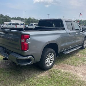 2019 Chevrolet SILVERADO 1500 RST — фото 8