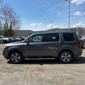 HONDA PILOT EX-L - 3