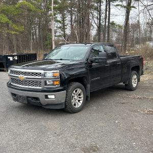 CHEVROLET SILVERADO 1500 LT - 1