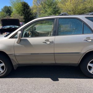 LEXUS RX 300 BASE - 4