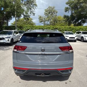 VOLKSWAGEN ATLAS CROSS SPORT V6 SE - 7