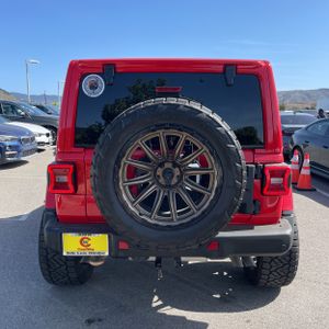 JEEP WRANGLER RUBICON 392 - 7