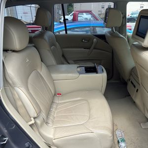 صورة مصغرة 29 لـ 2014 Infiniti QX80 BASE