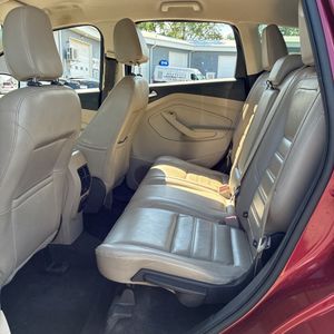 2017 FORD ESCAPE TITANIUM 缩略图 34