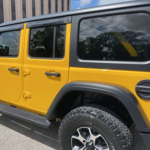 JEEP WRANGLER UNLIMITED RUBICON - 6