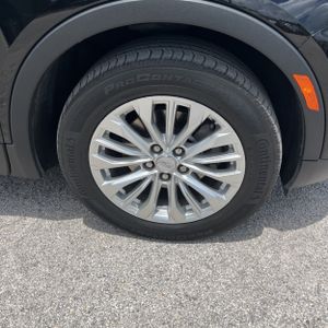 2024 Cadillac XT4 LUXURY — миниатюра 20