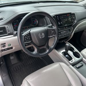 2020 Honda PILOT EX-L — фото 36