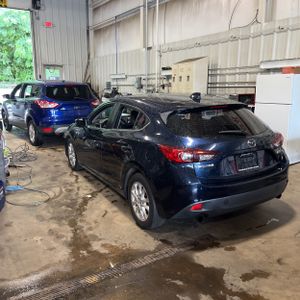 2015 Mazda MAZDA3 I GRAND TOURING 照片 3