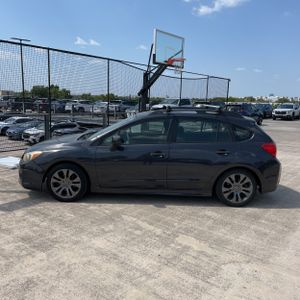 صورة 3 لـ 2014 Subaru IMPREZA 2.0I SPORT PREMIUM
