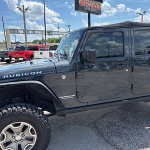JEEP WRANGLER RUBICON - 2