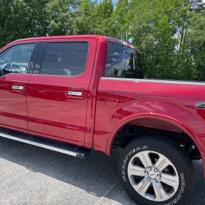 FORD F-150 LARIAT - 6