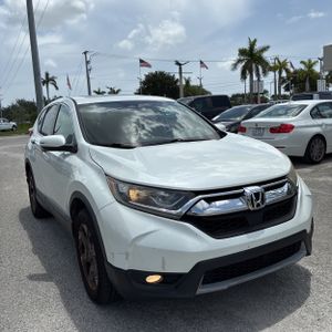 2018 Honda CR-V EX-L 照片 10