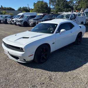 DODGE CHALLENGER R/T - 1