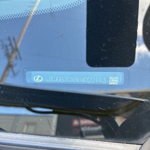 2023 Lexus LX 600 LUXURY thumbnail 51