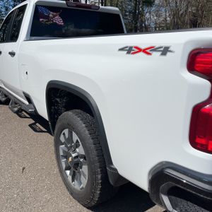 CHEVROLET SILVERADO 2500HD CUSTOM - 6