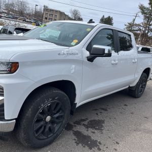 CHEVROLET SILVERADO 1500 LIMITED LT - 2