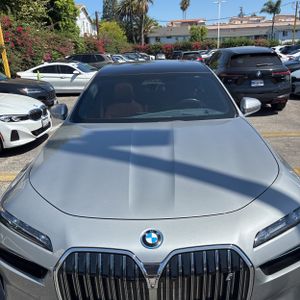 2024 BMW I7 EDRIVE50 — миниатюра 11