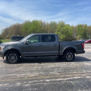 FORD F150 XLT - 3