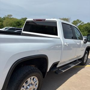 CHEVROLET SILVERADO 2500HD LT - 8