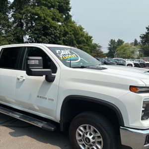 صورة مصغرة 13 لـ 2025 Chevrolet SILVERADO 2500HD LT