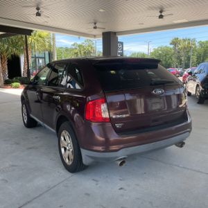 FORD EDGE SEL - 4