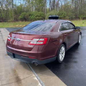 FORD TAURUS LIMITED - 8