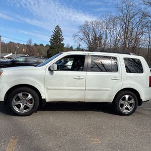 HONDA PILOT EX-L - 3