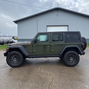 JEEP WRANGLER UNLIMITED RUBICON - 3