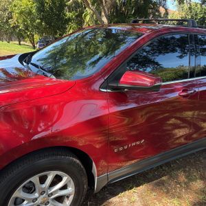 CHEVROLET EQUINOX LT - 2