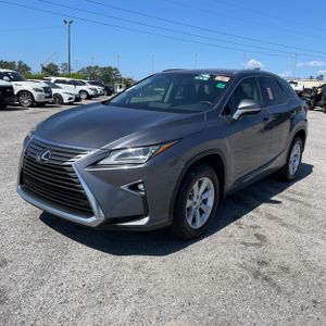 LEXUS RX 350 BASE - 1