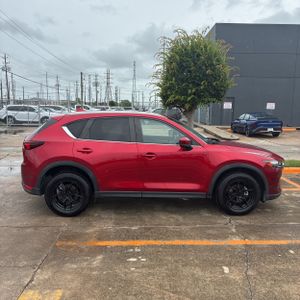2021 Mazda CX-5 TOURING 照片 9