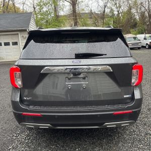 FORD EXPLORER XLT - 7