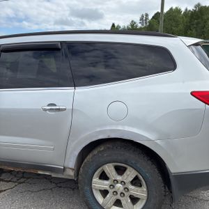 2009 Chevrolet TRAVERSE LT 照片 6