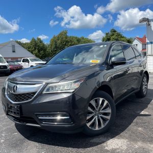 2014 Acura MDX SH-AWD W/TECH — фото 1