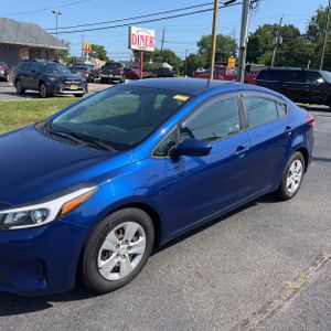 2018 KIA FORTE LX — фото 2
