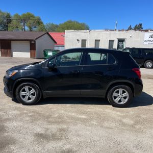 CHEVROLET TRAX - 3