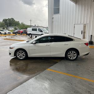 CHEVROLET MALIBU LT - 3