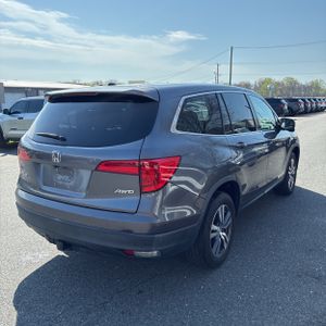 HONDA PILOT EX-L - 7